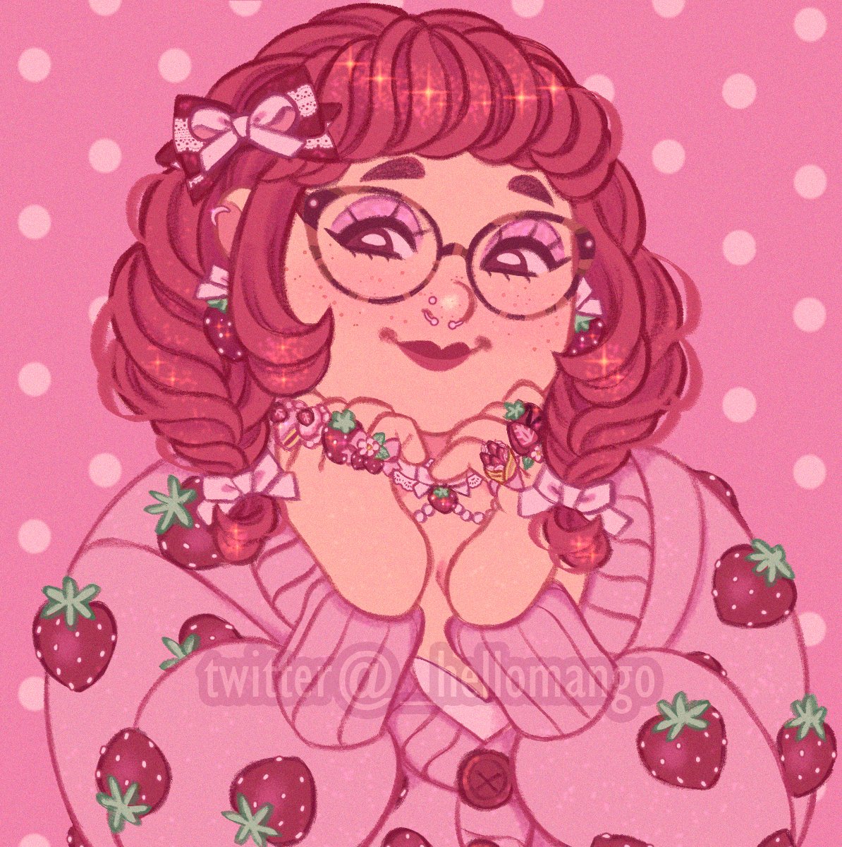 _hellomango's tweet image. 🌟Retweets appreciated 🌟
2023 Commissions! I'm offering $60 bust commissions, and $85 half body commissions at the moment 
Plus size friendly 💖 Will draw fan art, ocs, self portraits, and pets. Please DM me your questions/requests 🌷✨