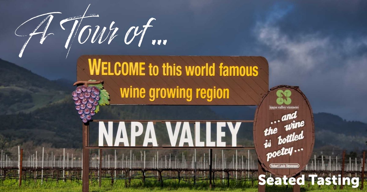 A Taste of Napa Seated Tasting - Friday, 6/30 - mailchi.mp/vintagewinecel…