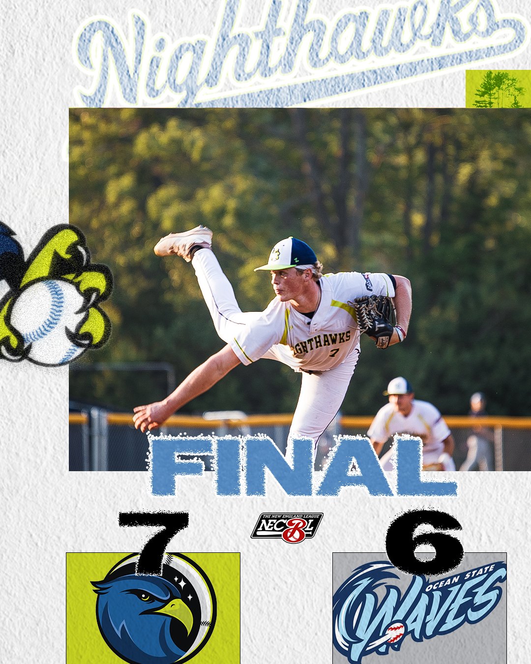 Upper Valley Nighthawks on Twitter "THIS TEAM BATTLES. BradyDFuller13