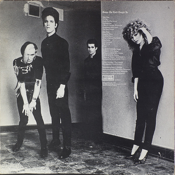 #5CoverSongs1Word
06/26

Strychnine [The Sonics, 1965]
by The Cramps (1980)
youtu.be/FuKGEfTnZnM

Original version
youtu.be/g68n8EM8I4I

#TheCramps #TheSonics