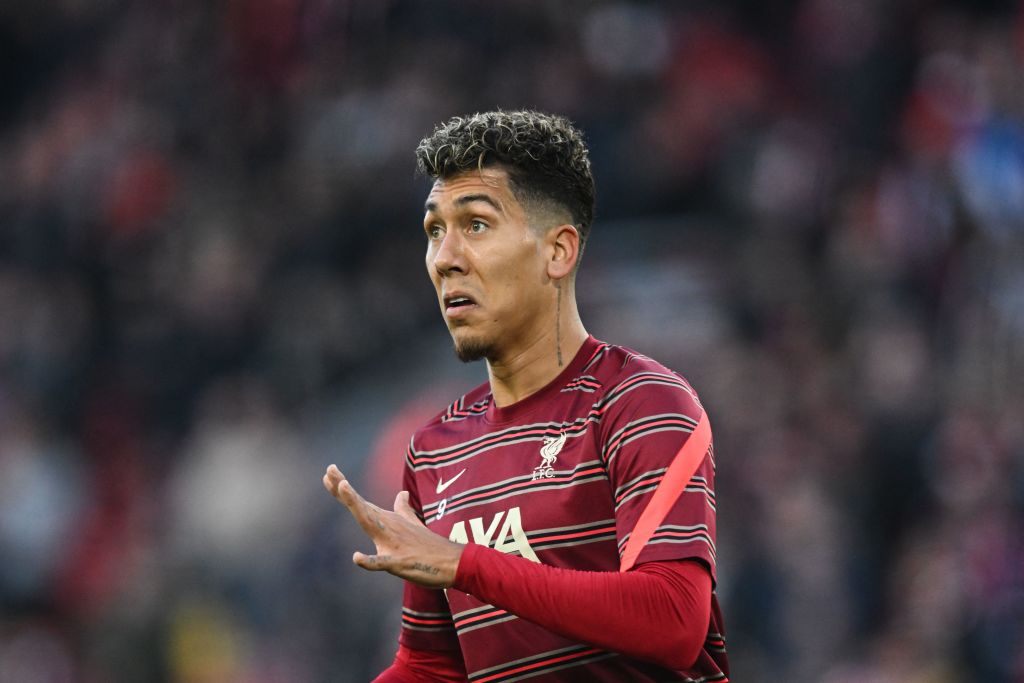 FabrizioRomano's tweet photo. More on Al Ahli proposal to Roberto Firmino. Saudi club has offered Brazilian striker a contract valid until June 2026, three year deal. 🇧🇷🇸🇦 #transfers 

Al Ahli hope to get it done this week to plan for the medical tests between Wednesday and Friday. https://t.co/9XQA5JfNT4