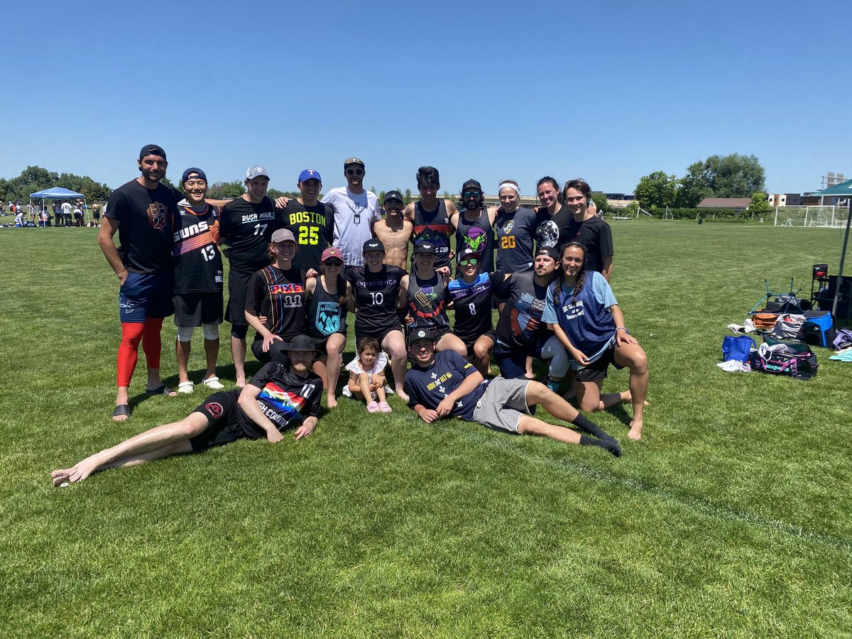 Finish the day 1-2 to go 2-5 on the weekend. Onto Colorado Cup 7/8-7/9!