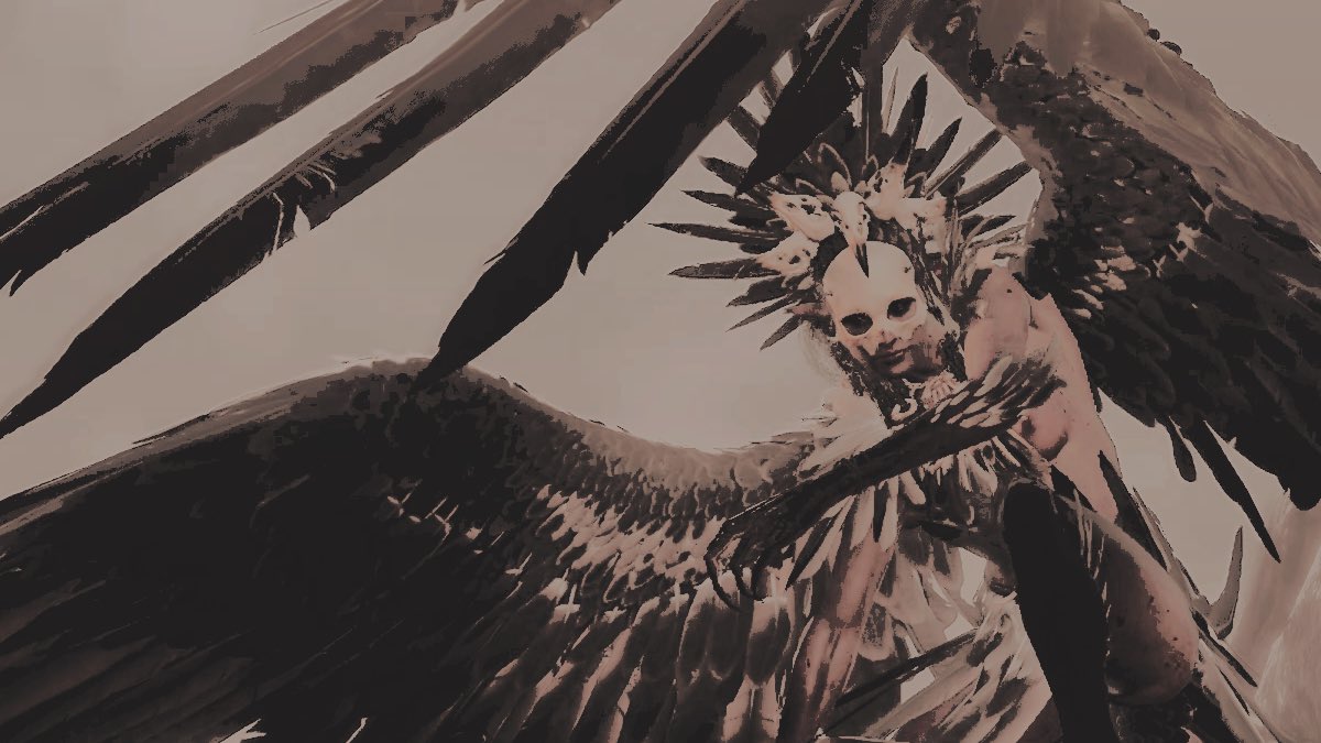 — 𝐓𝐇𝐄 𝐎𝐑𝐏𝐇𝐀𝐍. tweet media