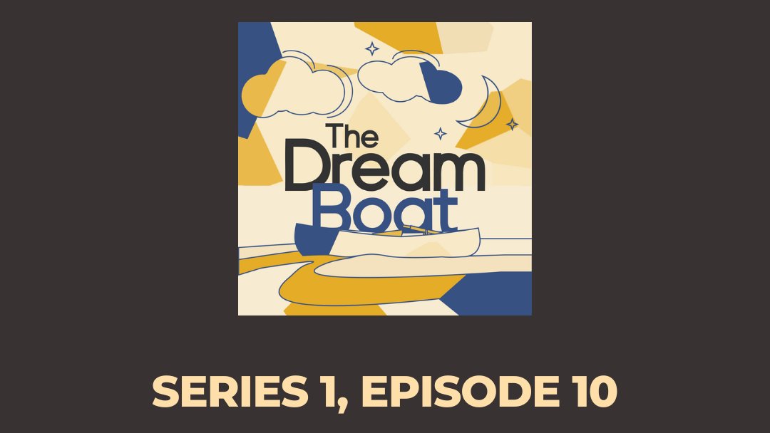 You asked, we answered. Series 1, Episode 10 🔥
#dreams #podcast #psychotherapy <a href="/Laurapayne_/">Laura Payne</a> <a href="/DRI_CCPE/">DRI</a>