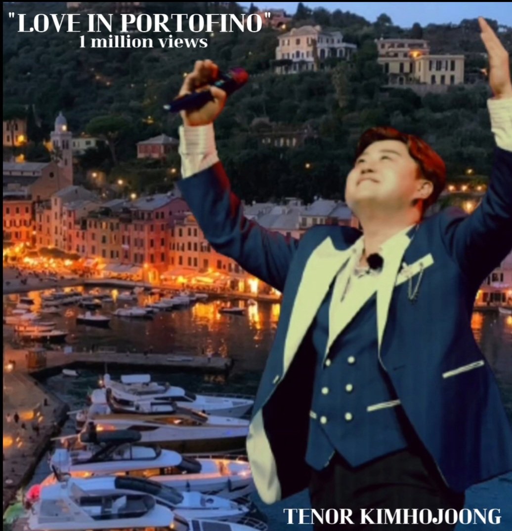 김호중 공식 유튜브 채널 업로드된 클래식 콘서트 영상 [Love in Portofino]
#김호중_LoveInPortofino_유튜브조회수백만뷰
#김호중_클래식콘서트_TVAROTTI
#김호중 #KIMHOJOONG
#TVAROTTI
@hojoongofficial