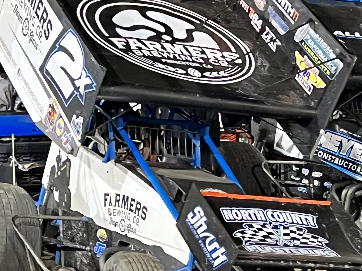 Sprint Car Racing on Twitter "DIRT CUP NOTEBOOK Justin Sanders banks