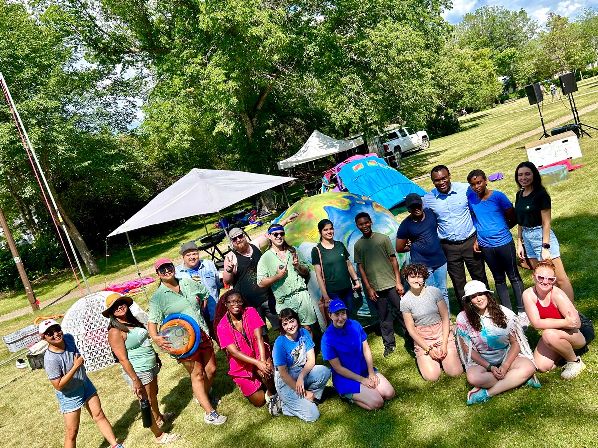 We have to a huge THANK YOU to <a href="/TD_Canada/">TD (Canada)</a>  for being our Title Sponsor for Theatre in the Park 2023 and the next TWO YEARS!! 💚💚

Huge thanks to all of our local branches for all the support and love this summer, we couldn’t do what we do without you!! 

#yxearts 
#yxe