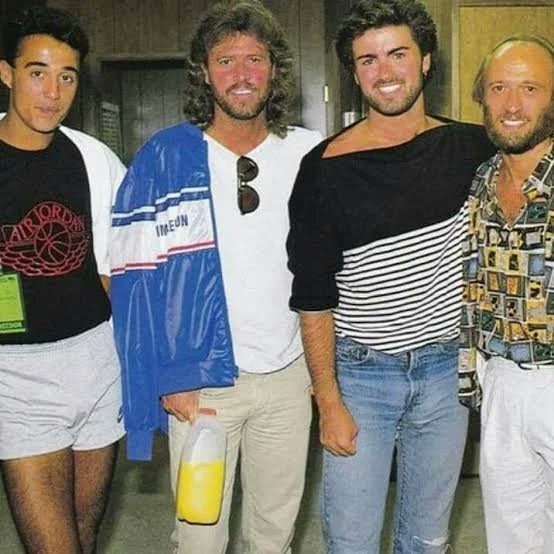 Happy Heavenly Birthday to George Michael        