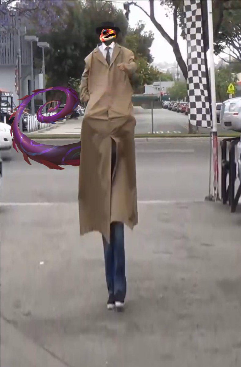 POV: It's turn 2 and your opponent is taking a bit too long to play their Bitsy Lizard.