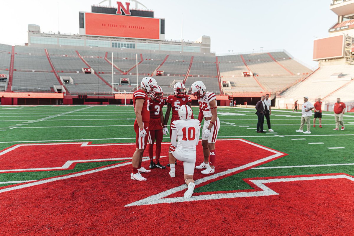 Had a great OV to Nebraska this weekend!!