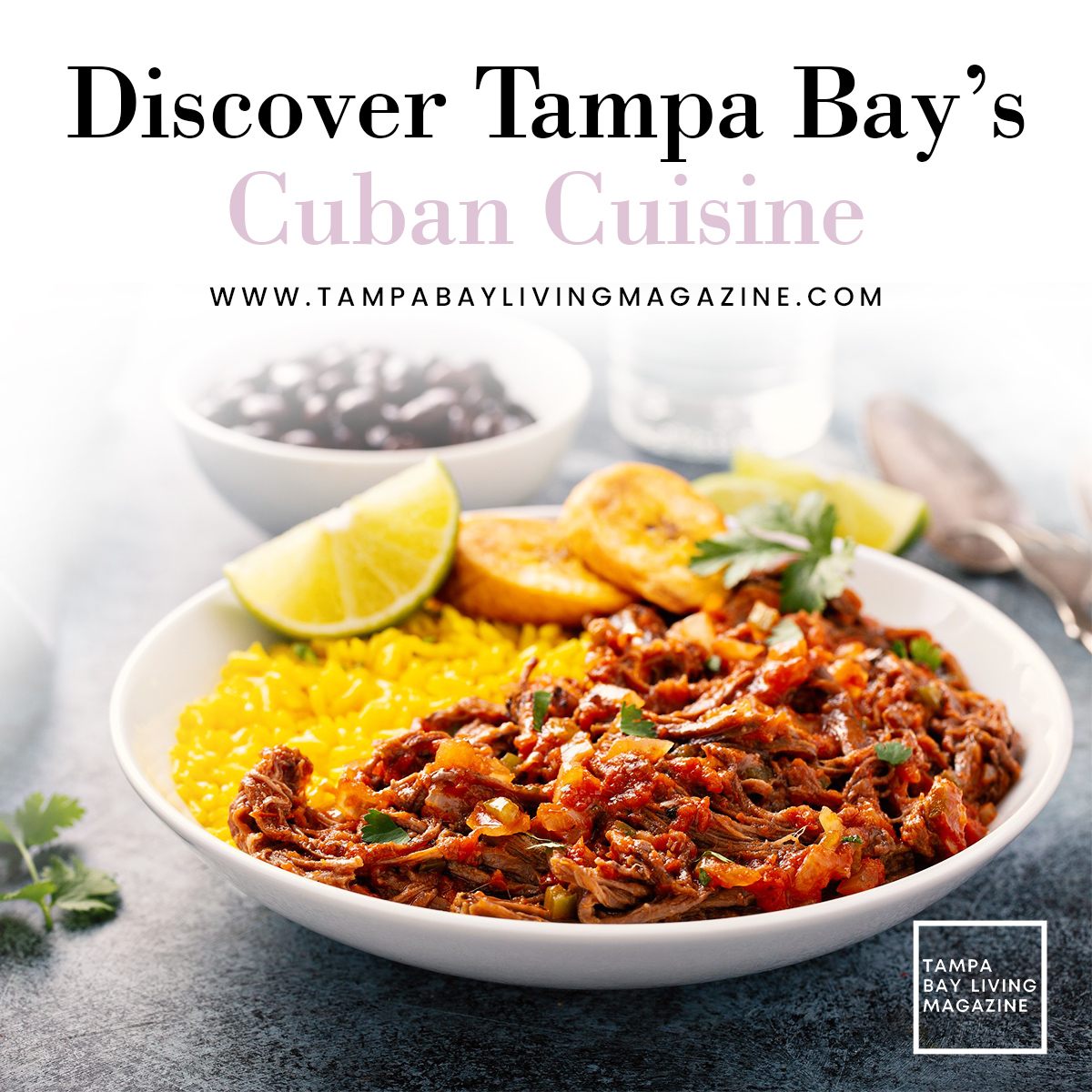 Cuban cuisine has deep roots in #Tampa. From traditional dishes like ropa vieja to delicious pastries like guava pastelitos, Tampa's Cuban restaurants offer a taste of the island's rich culinary heritage: https://t.co/Ho1BXNTXEN… #Foodie #TampaBay #FoodOfTheDay https://t.co/2BIFiX3t9V