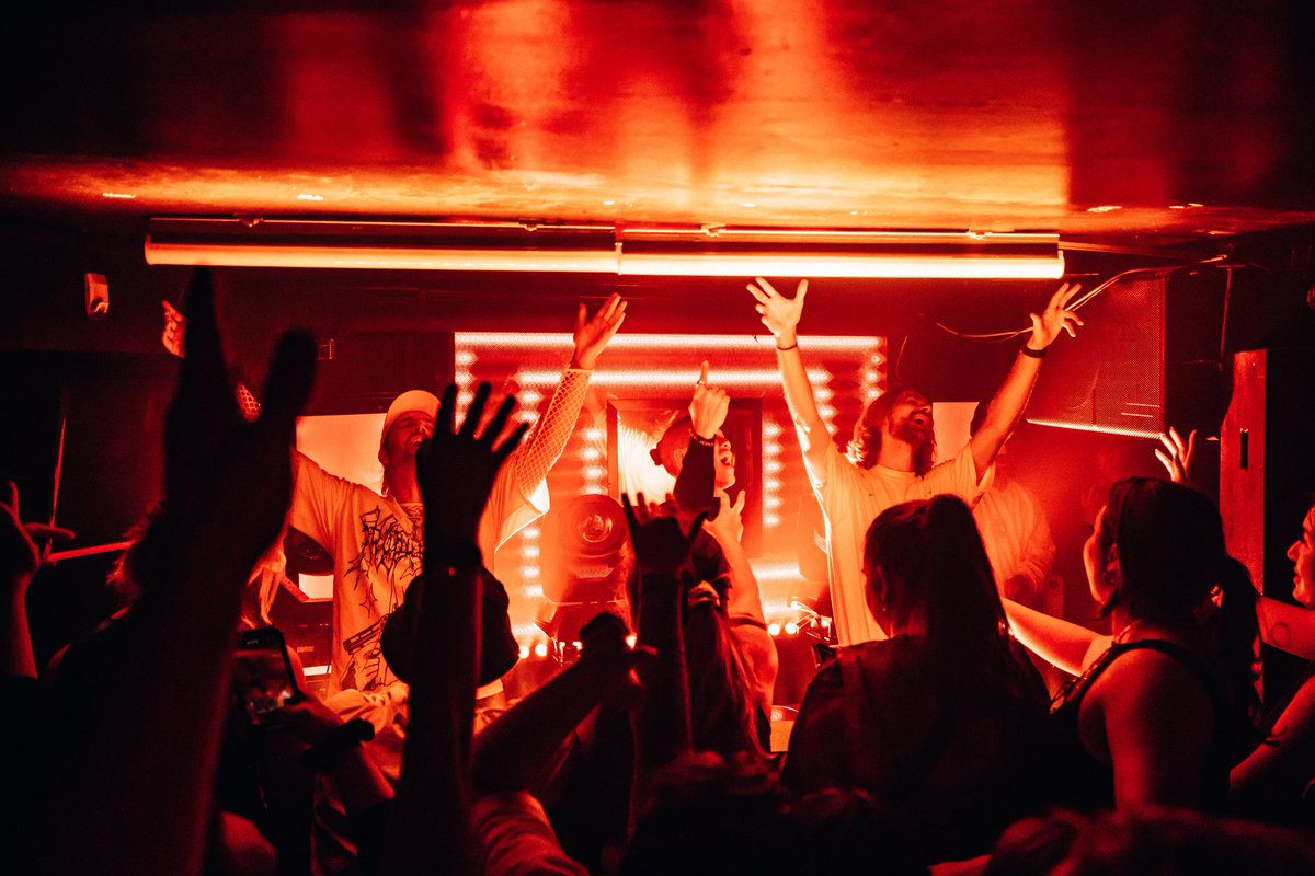 SLUMBERJACK tweet media