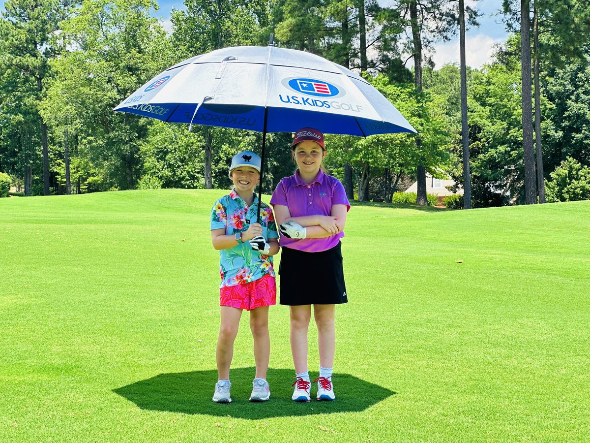 mholmesgolf's tweet photo. We had a beautiful weekend running the #USKidsGolfVirginiaStateInvitational at @fordscolonycc_ ⛳️ 

@uskidsgolf https://t.co/D8UF6eFe5z