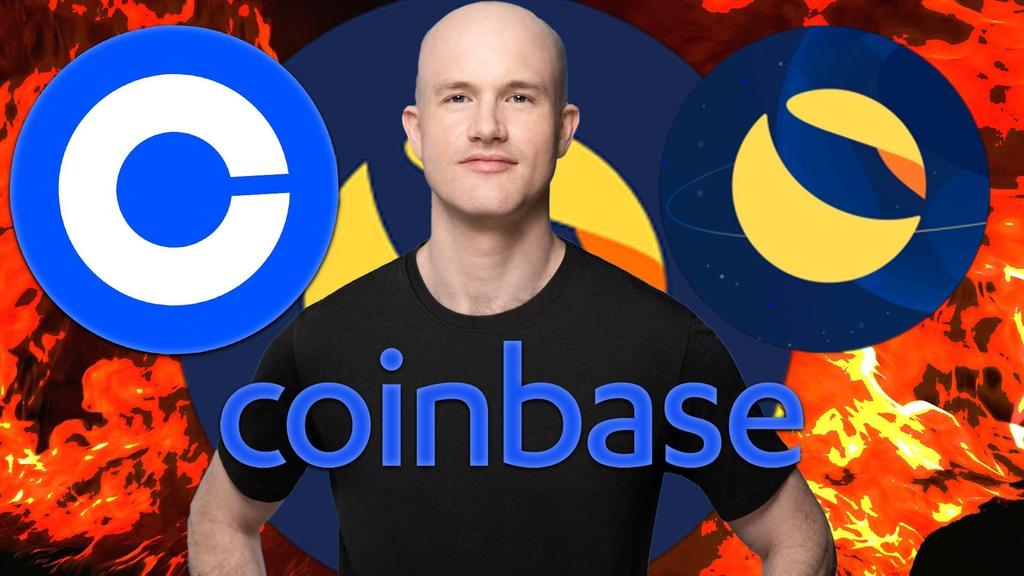 RT IF YOU WANT #coinbase to list $LUNC.   #Coinbase #LUNC 🔁🔁🔁