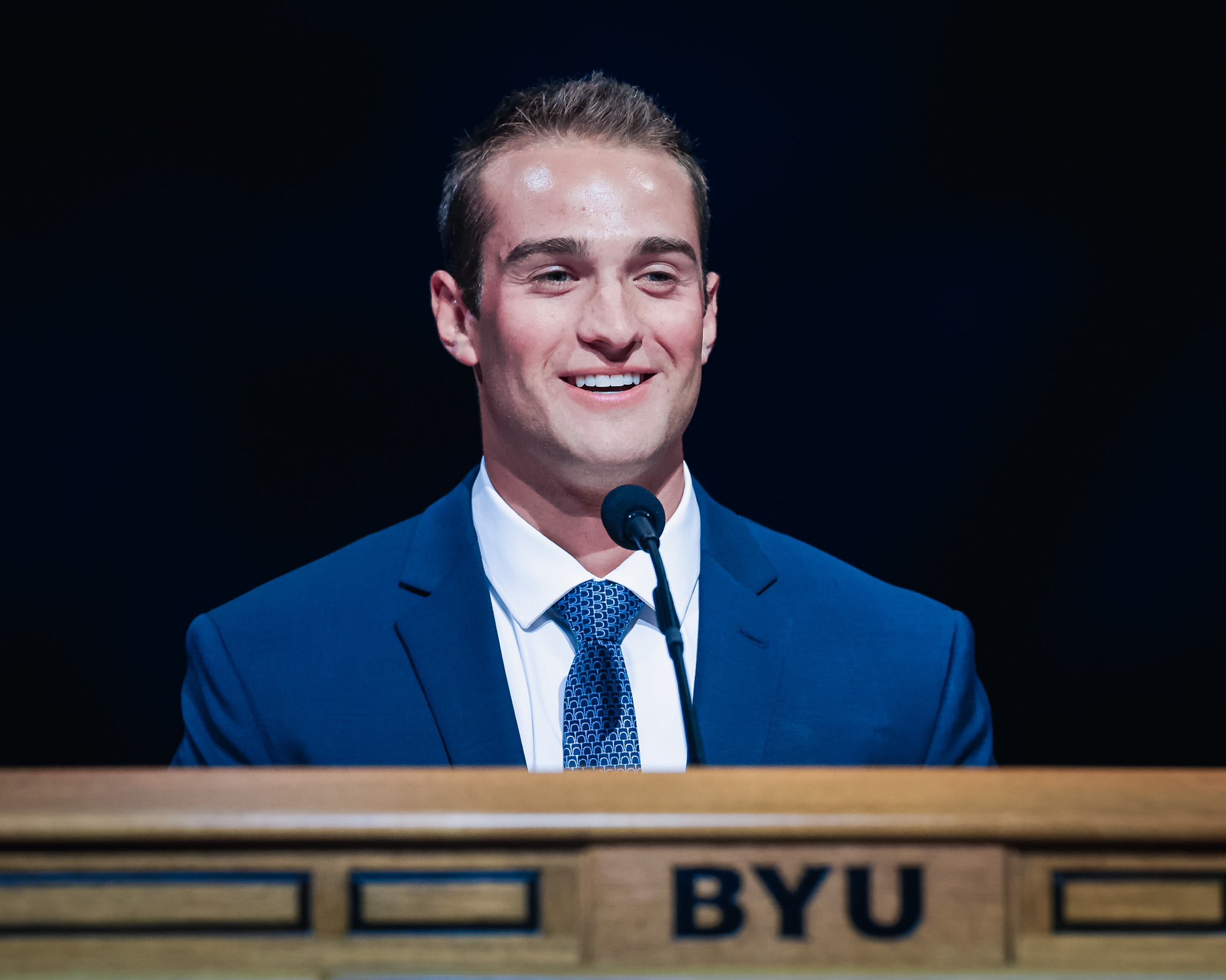 BYU FOOTBALL on Twitter "What a great opportunity to listen to these