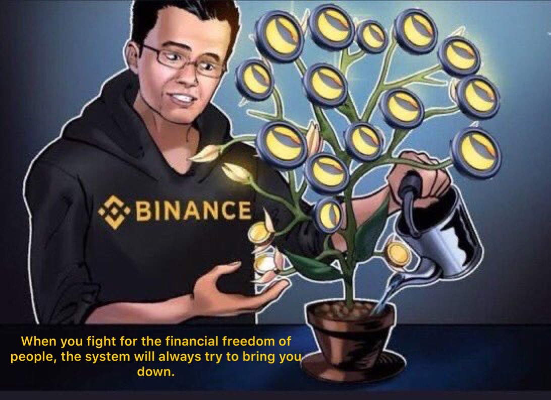 Don’t forget there’s a reason #binance    burns and supports #LUNC!💯💥🔥🚀