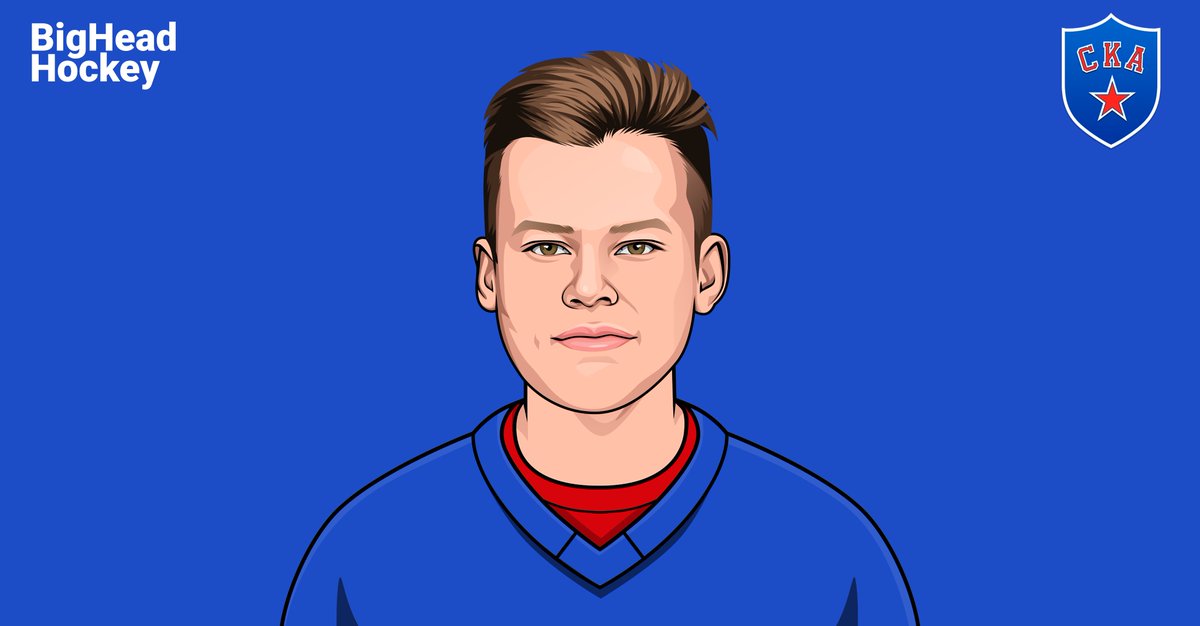 As a reminder, Matvei Michkov's Draft Season in the KHL:

27 Games
— 9 Goals
— 20 Points
— 8 EVG
— 97 Shots

At the same age, Ovechkin had 3 more points in 26 more games.