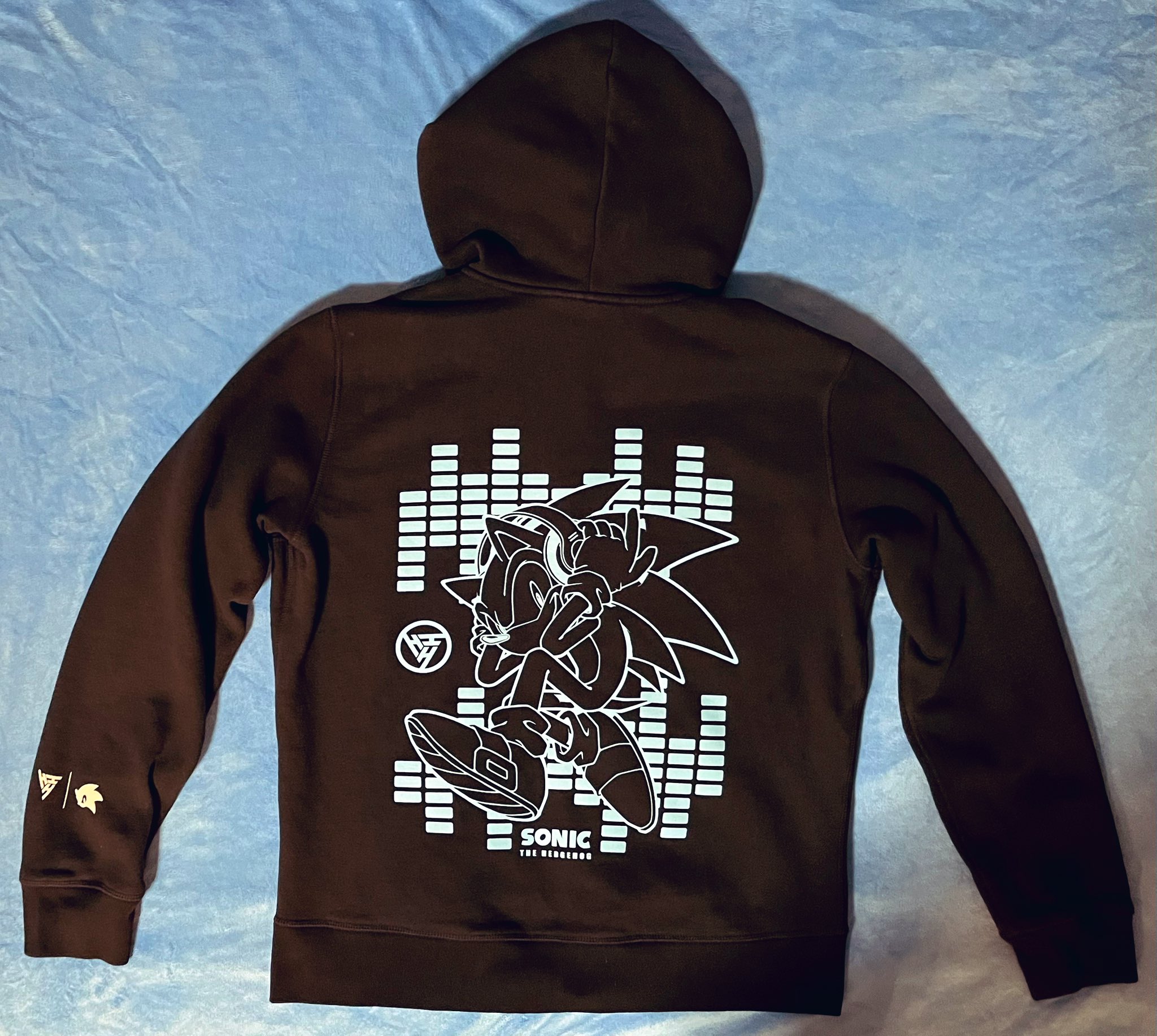 Puma sonic jacket discount