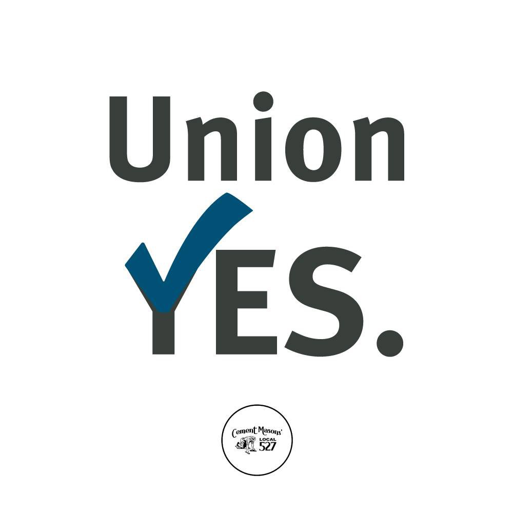 Be PROUD! #UnionYES