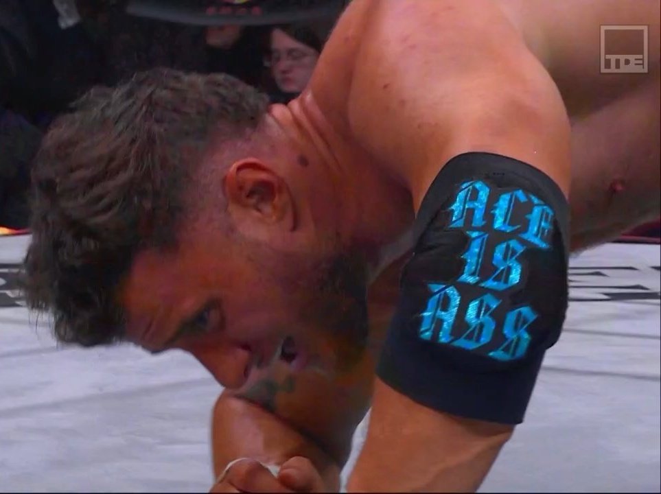 Ace is Ass #ForbiddenDoor