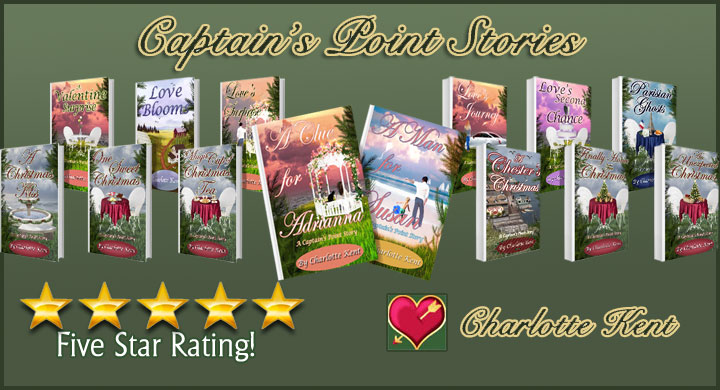 Looking for a weekend read? Why not try one of our 5***** stand alone Captain's Point romantic, women's fiction/family saga novels, starting w/ A Clue for Adrianna? amzn.to/ZqYJz9 Crab bakes, regattas, and true love included. Enjoy! #BookBoost #SNRTG #TW4RW #authorRT ♥