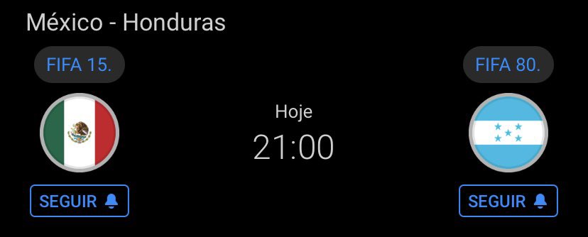 VALENDO PIX R$50,00🔥🤞🏻

PRECISA ACERTA O PLACAR DO JOGO E QUANTOS CARTÕES CADA TIME TERÁ, SÓ VALE UM PALPITE POR PESSOA E PRECISA ME SEGUIR AQUI E DAR RT NESSE TWEET, VÁLIDO ATÉ AS 21:45