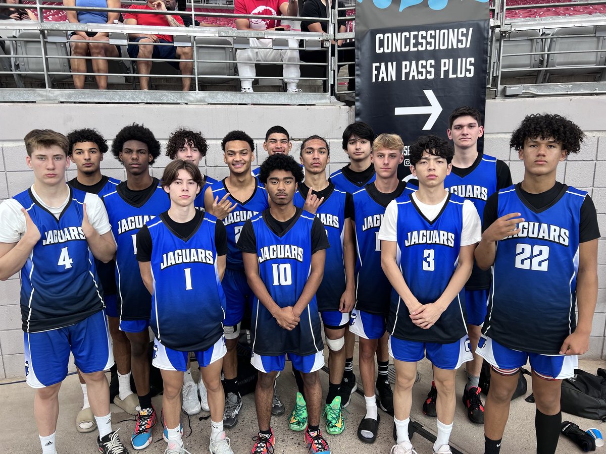 CanyonViewBB's tweet image. The team was able to pull through this morning and win their consolation bracket!