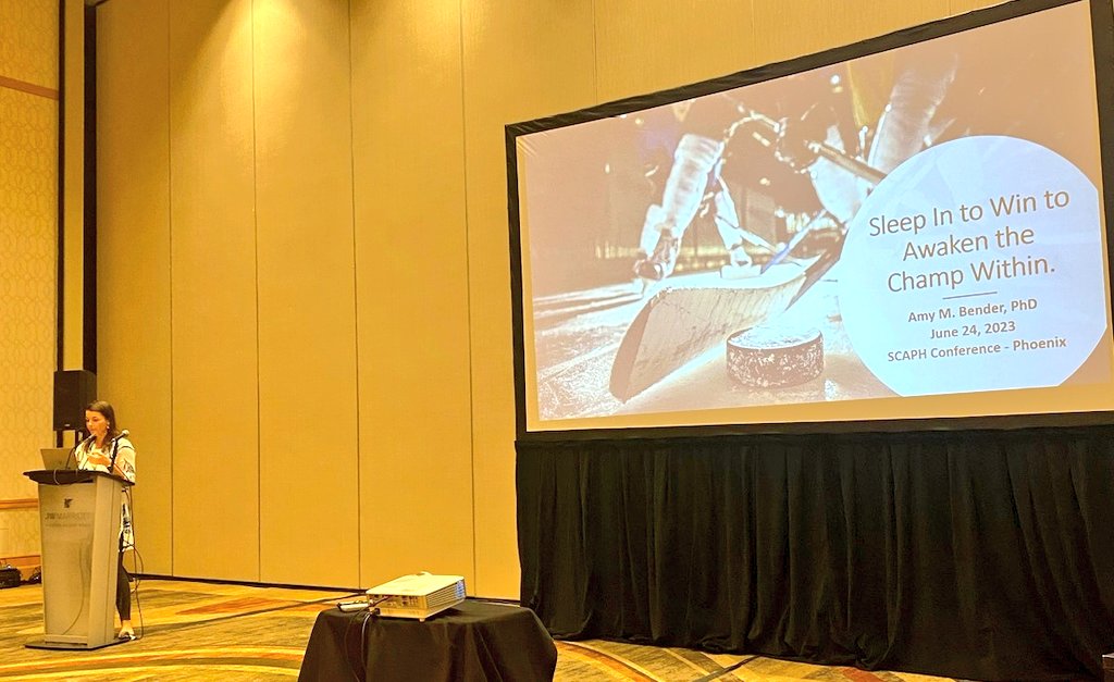 Dr. Amy M. Bender tweet media