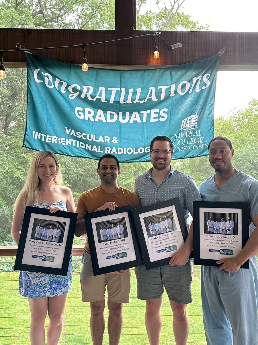 Congratulations to our #irad graduates! We’re so very proud of you!
