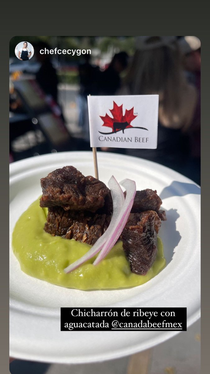 CANADA BEEF LATINOAMÉRICA tweet media