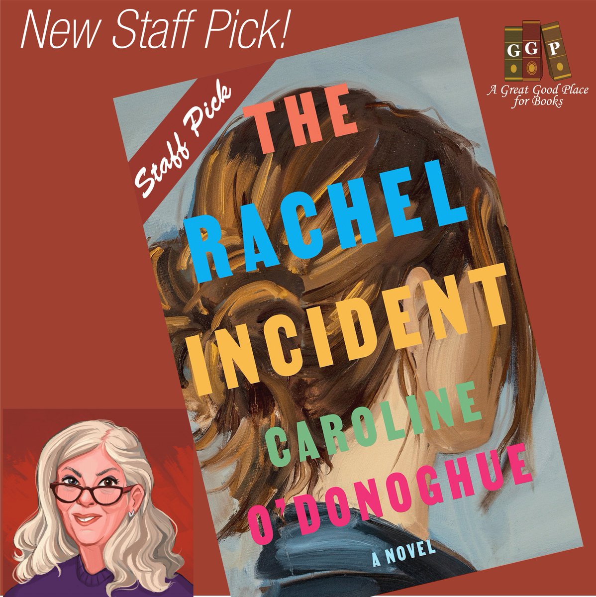 GGP Books tweet media