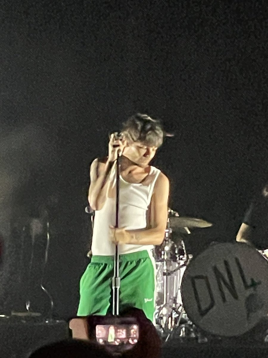 #FITFSeattle #LouisTomlinson