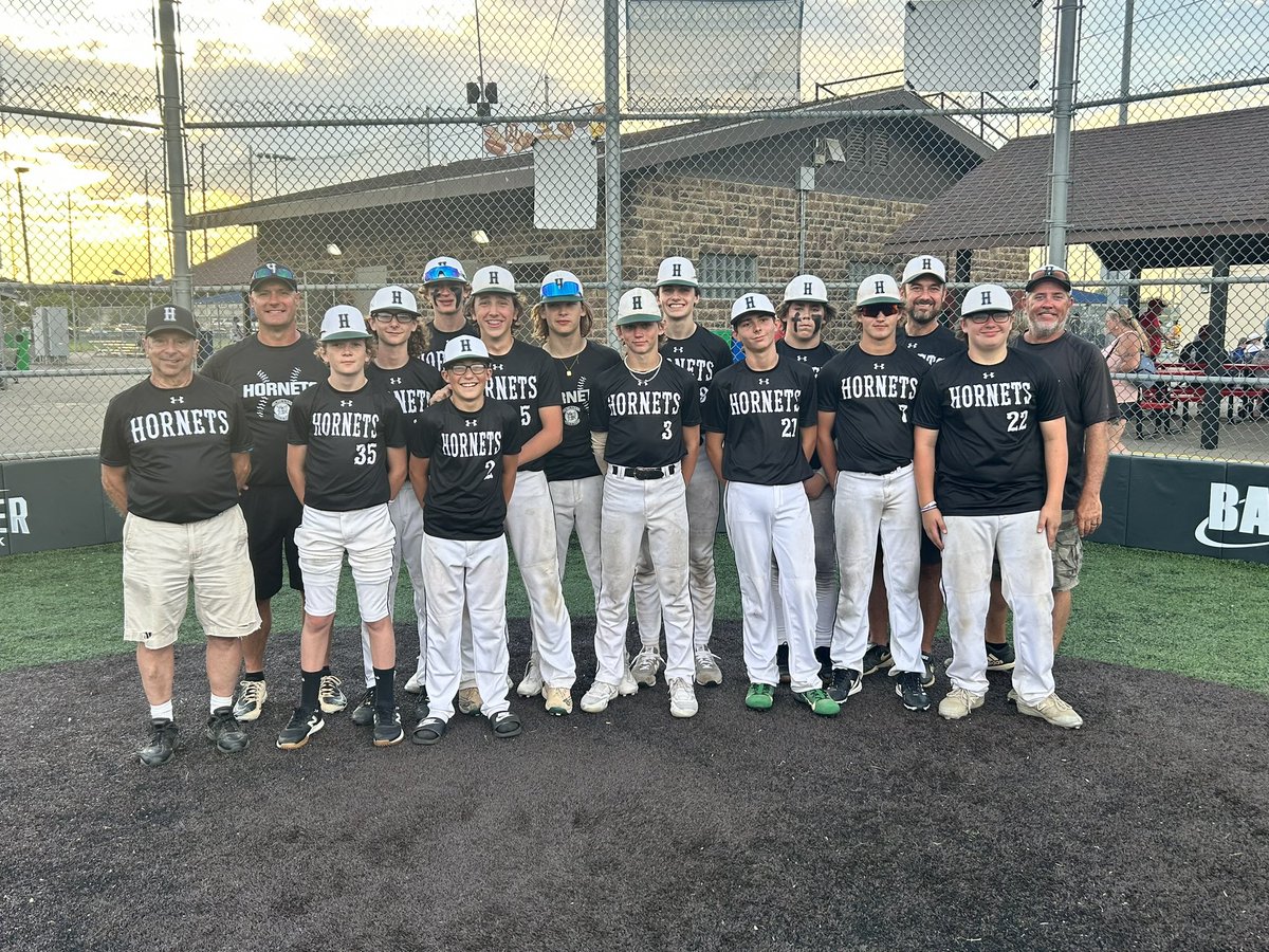 Haubner_Field's tweet photo. Congratulations to the Cincinnati Hornets 14u team on their 2nd place finish in the USSSA State Championship Tournament in Columbus, Ohio at Berliner Park! https://t.co/d11wR31cFT