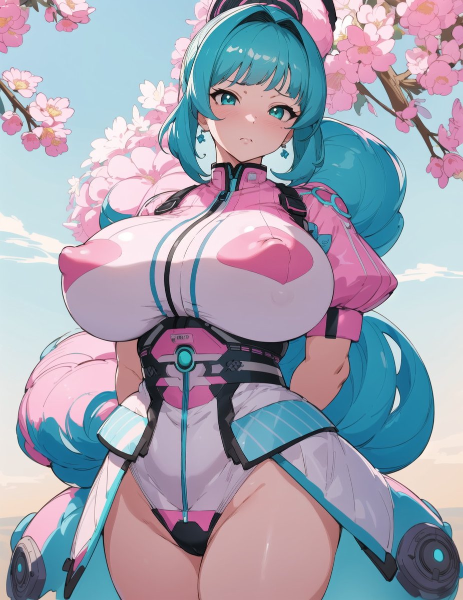 Ririmann_AI's tweet photo. いろいろとデカい女の子が大好きです
#AIイラスト #AIart #AIArtCommuity https://t.co/DQzHSq9Wkj
