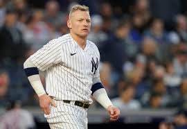 Firstgameever's tweet photo. @BringerOfRain20 #Firstgameever April 30, 2010 came into the game as a pinch hitter going 0-1 and taking over as catcher for @Athletics  against @BlueJays #NewYork #Yankees #JoshDonaldson https://t.co/o2MTB3bG3q