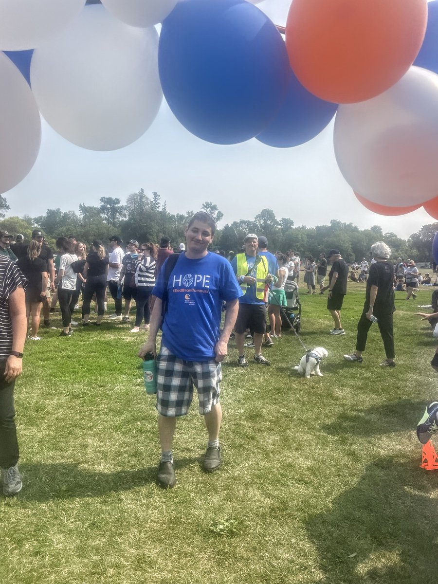 PriceCharli's tweet photo. Winnipeg Brain Tumour Foundation Walk #endbraintumours  #BrainTumourWalk https://t.co/JabuID9mDV