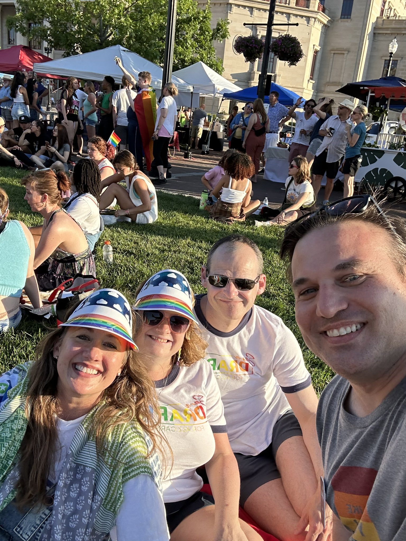 Visit Hamilton County, Indiana on Twitter "🌈 Carmel Pride Festival is