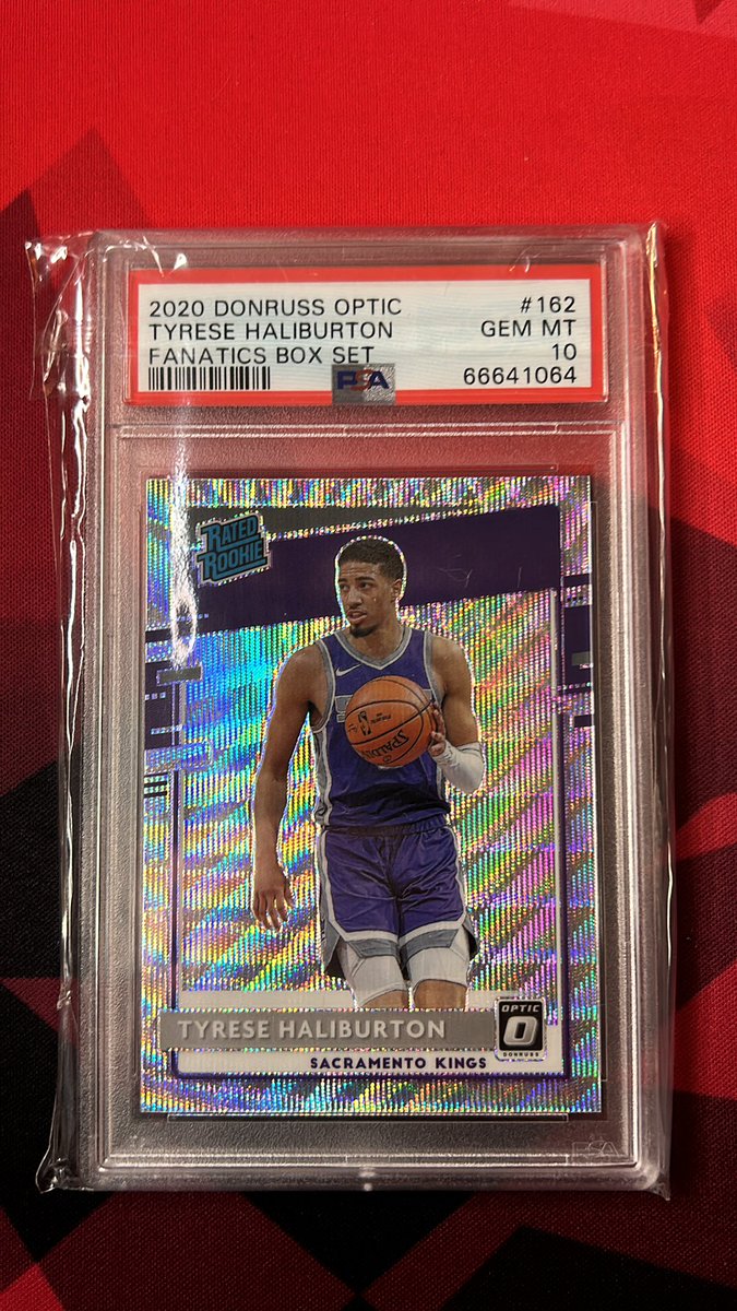 SOLD to my boy @VD_sportscards! 🤝 #thehobby