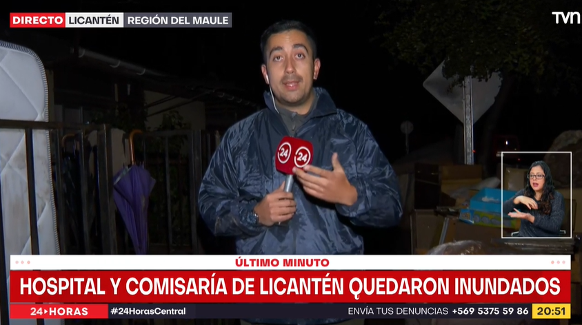 24 Horas tweet media