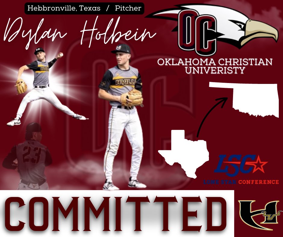 dyl4n_2323's tweet photo. First I want to thank god for blessing me with the opportunity to be in the position I am in today. That being said, I have committed 100% to Oklahoma Christian University. I would like to thank all of my coaches, family, friends,and all my home town supporters. https://t.co/v82cRQIhuw