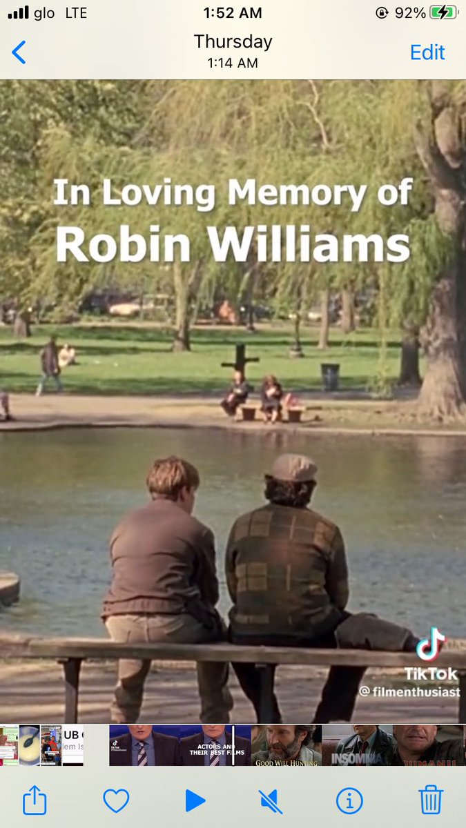 @iamkingmonye please can you upload these Great man movies on your telegram channel 🙏❤️ @robinwilliams