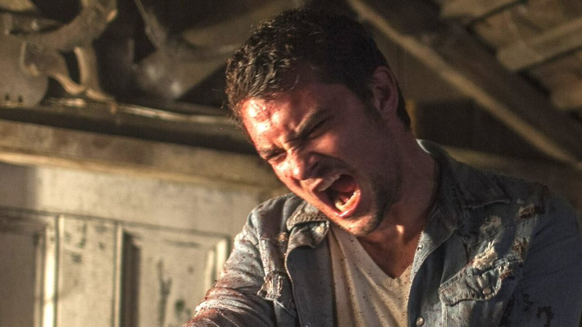 A horror character who deserved to live 💔