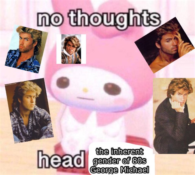 Happy birthday george michael rest in peace king 