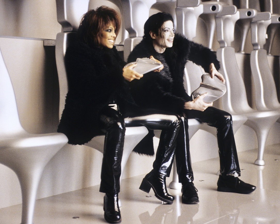 JanetJackson's tweet image. 🤍