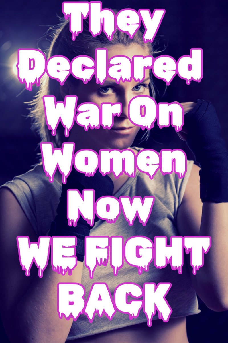 #TheResistance
#WarOnWomen
