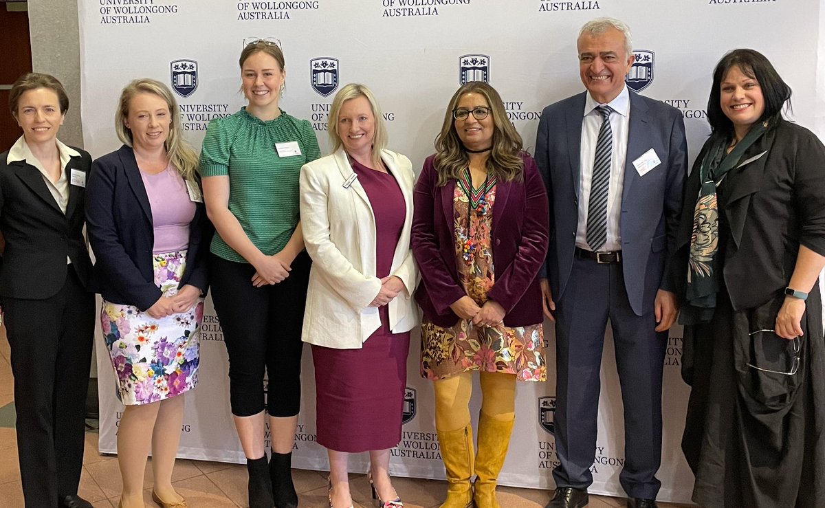 On Friday our EGM Operations, Dr Rochelle Macdonald participated in the @UOW's Women in Engineering panel led by NSW Senator @MehreenFaruqi. The event, held on International Day of Women in Engineering, celebrates female engineers' contribution in shaping our world.