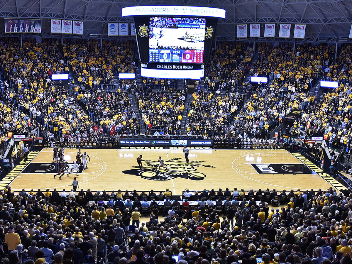 Thankful to have received an offer from Wichita State University
