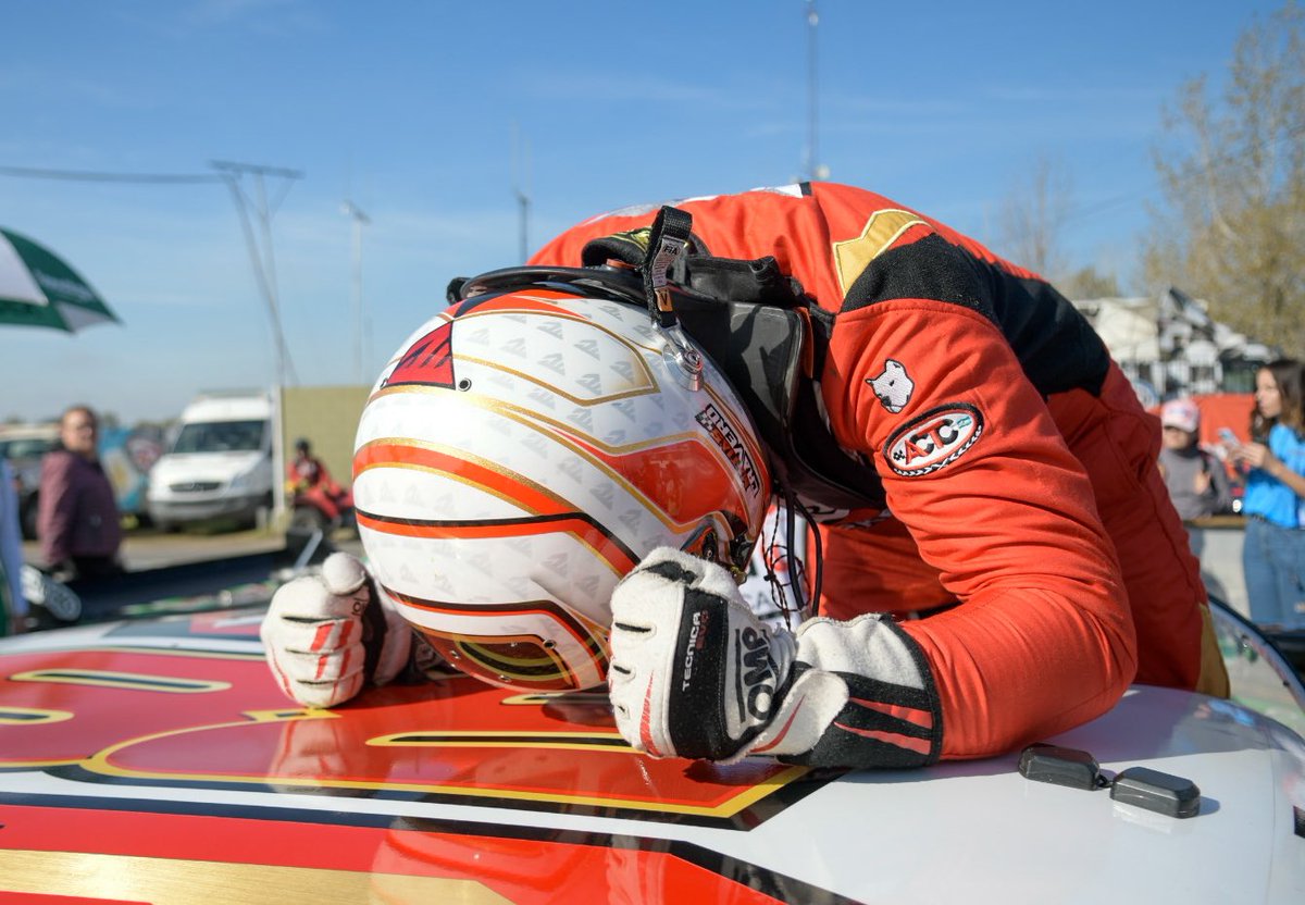 Primer triunfo de la temporada para <a href="/matiascravero1/">mati cravero</a> ☝🏼🏆😎

🏁 TC Mouras 
📸 Germán Alt / Guillermo Cejas / Prensa ACTC