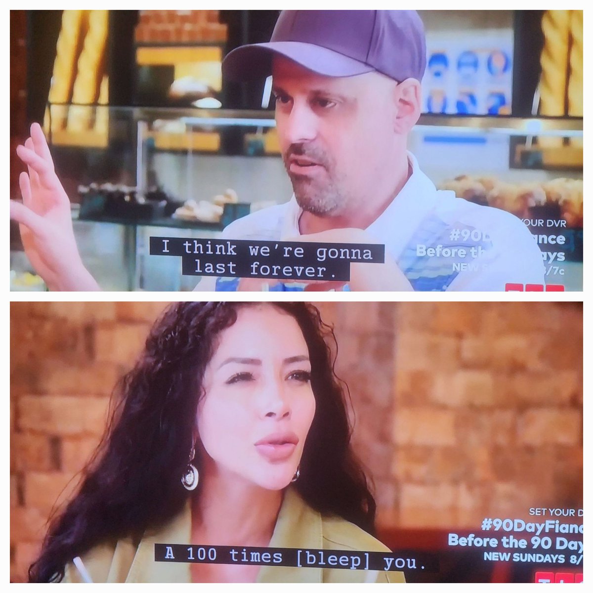 High hopes!#90dayfiancebeforethe90days #90DayFiance