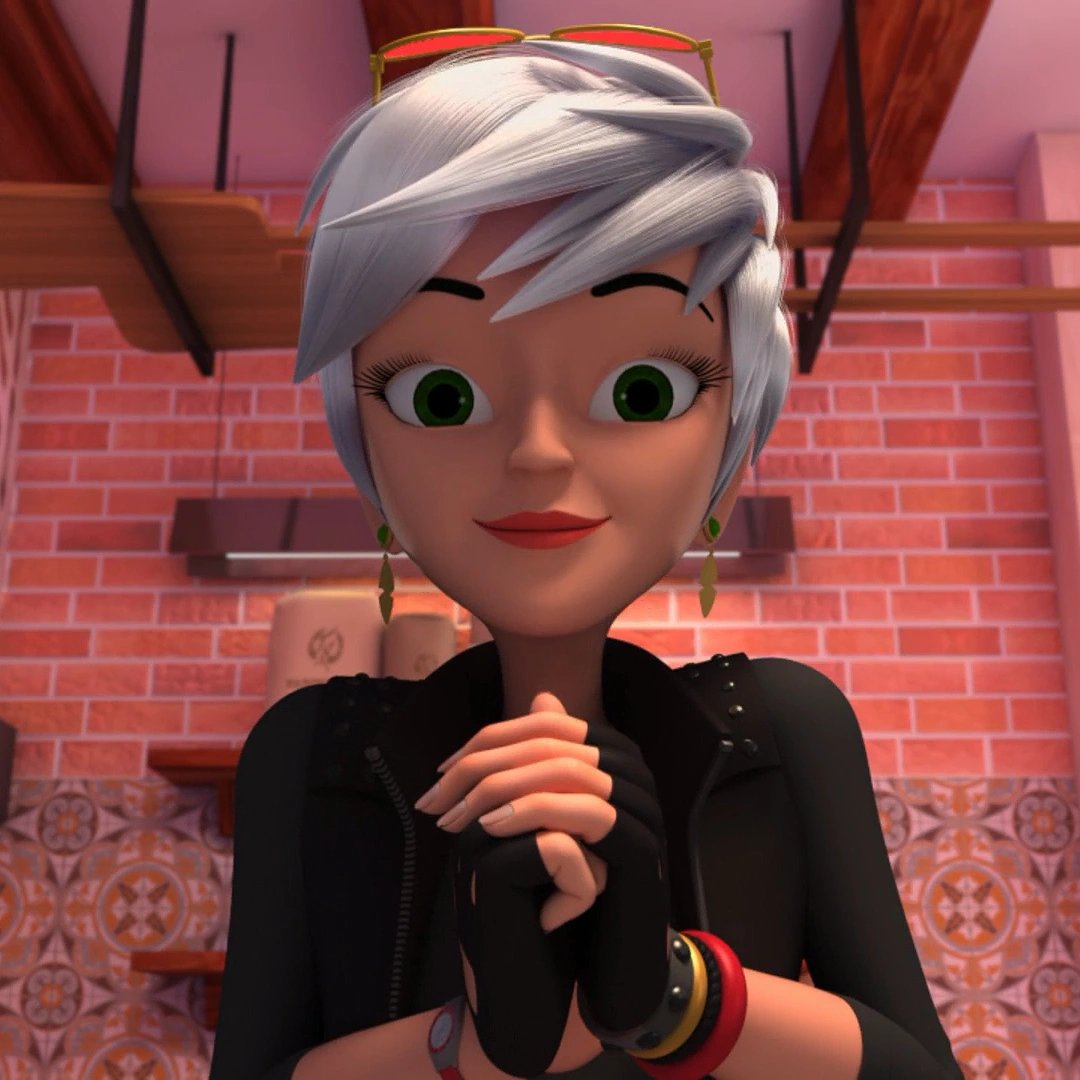 why tf do none of these bitches got blue-bell eyes like Marinette? Where she get her eyes from? The sky?!?!